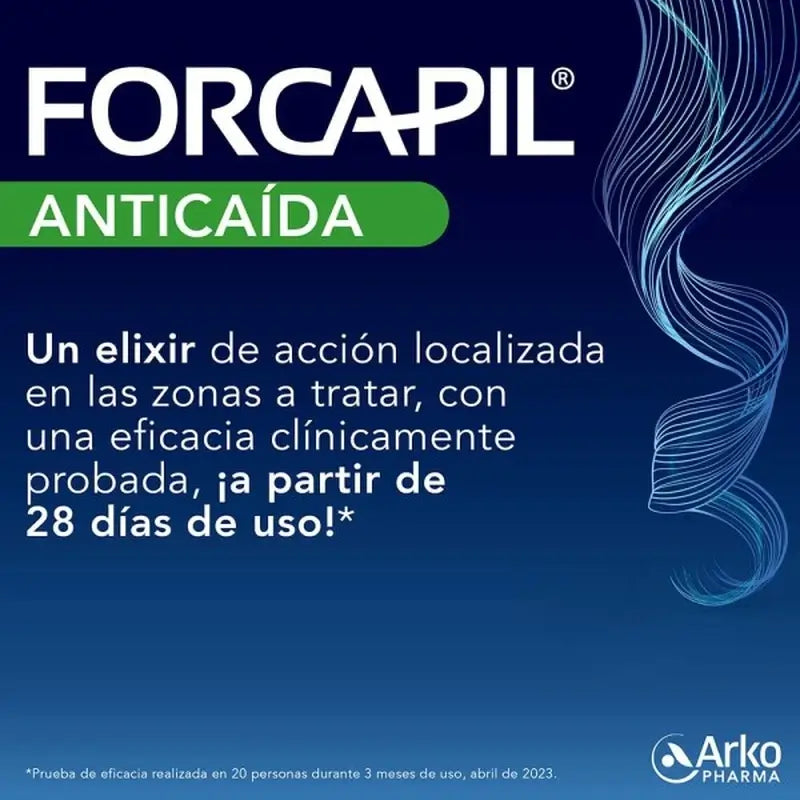 Forcapil Sérum, 50 ml