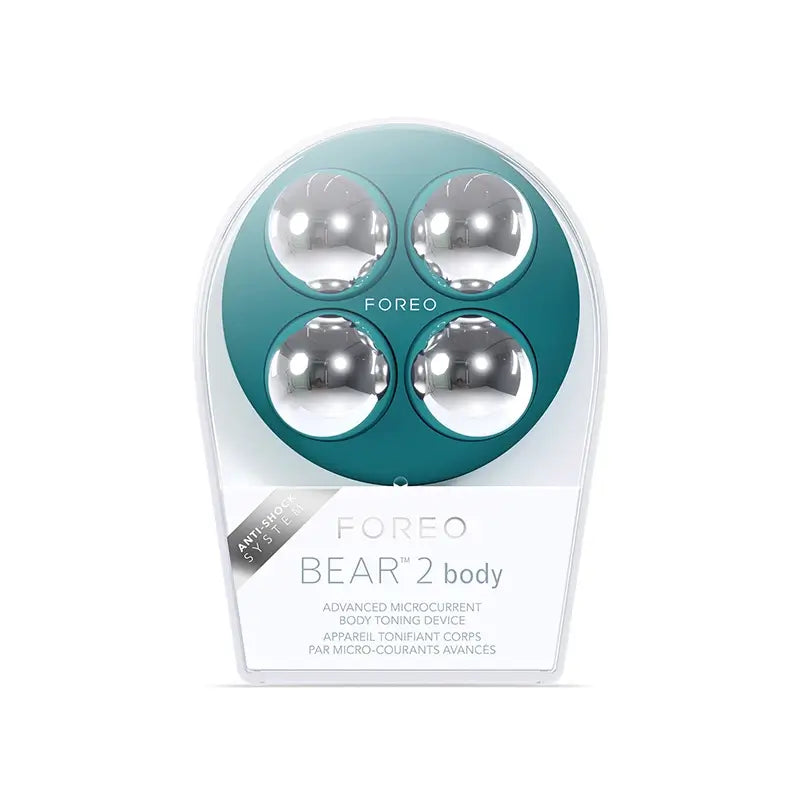 Foreo Bear™ 2 Body Evergreen