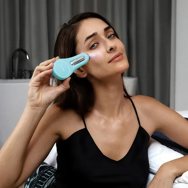 Foreo Bear 2 Eyes & Lips Arctic Blue