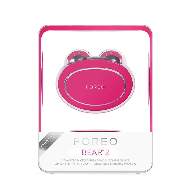 Foreo Bear 2 Fuchsia