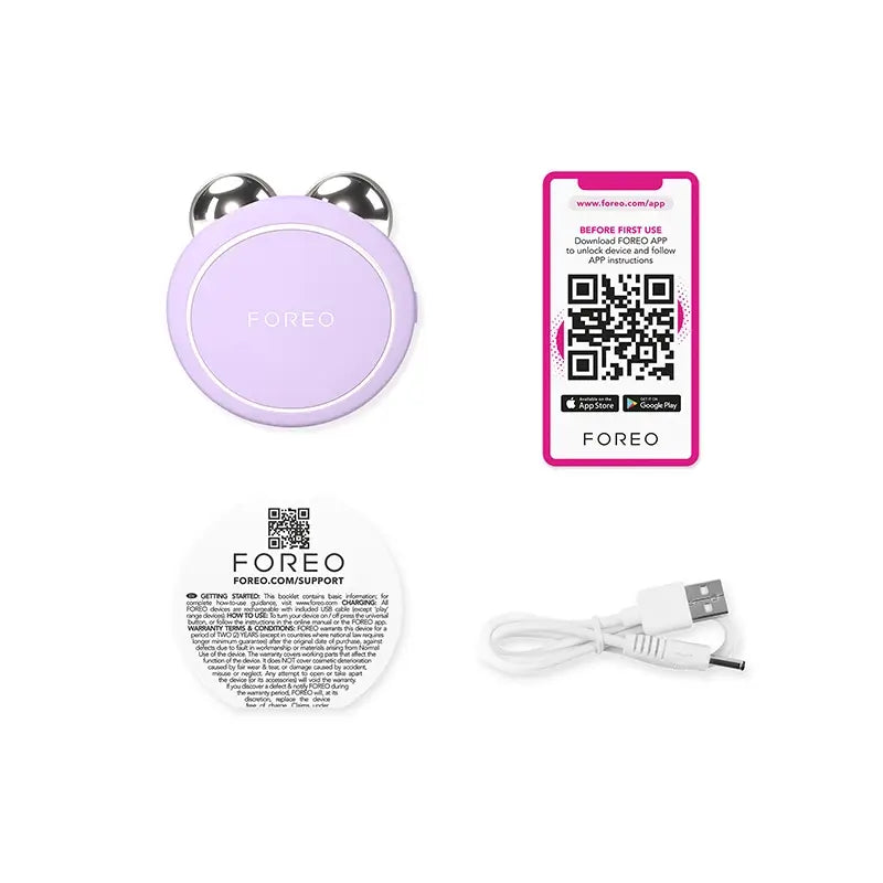 Foreo Bear 2 Go Lavender