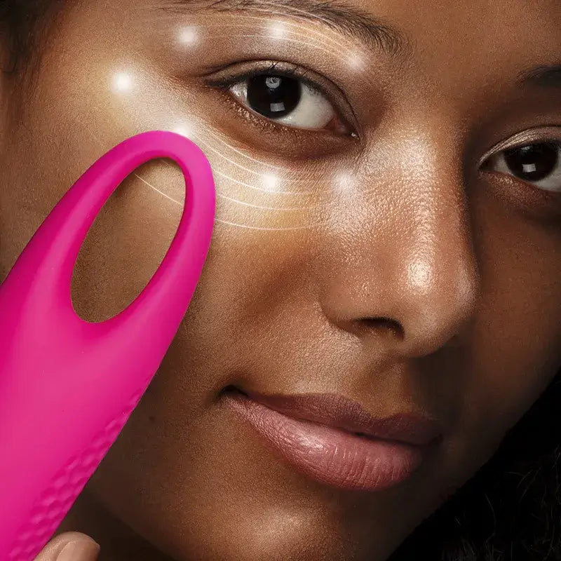 Foreo Iris 2 Eye Massager Fuchsia