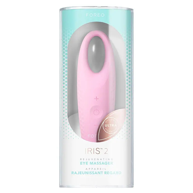 Foreo Iris 2 Eye Massager Pearl Pink