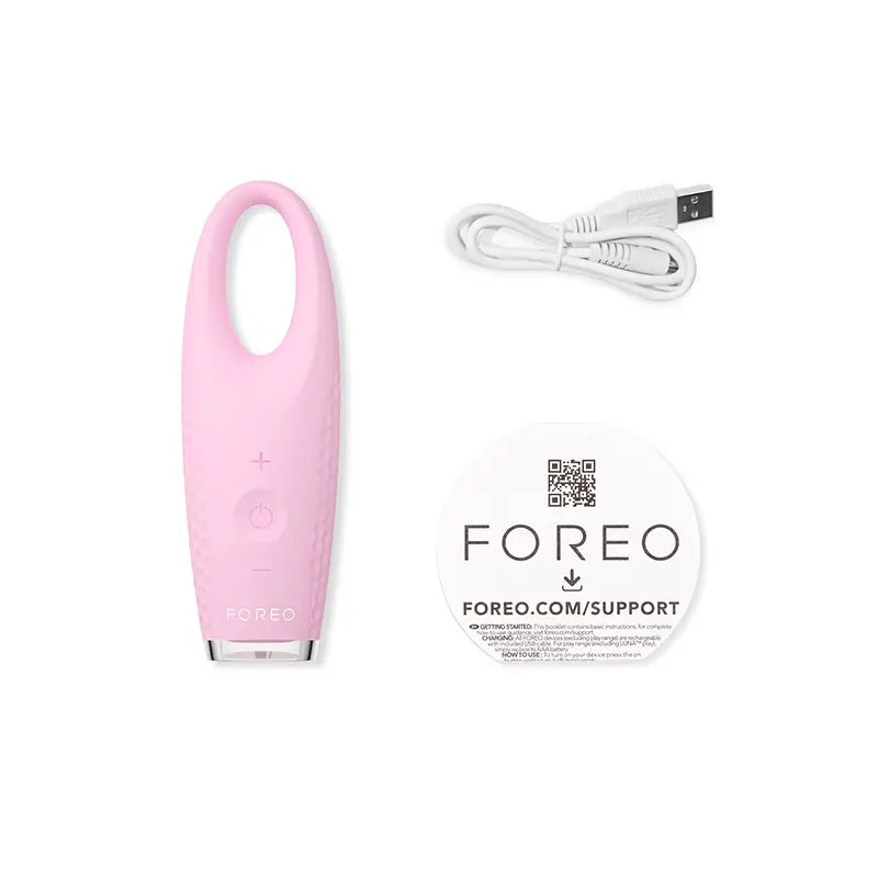 Foreo Iris 2 Eye Massager Pearl Pink