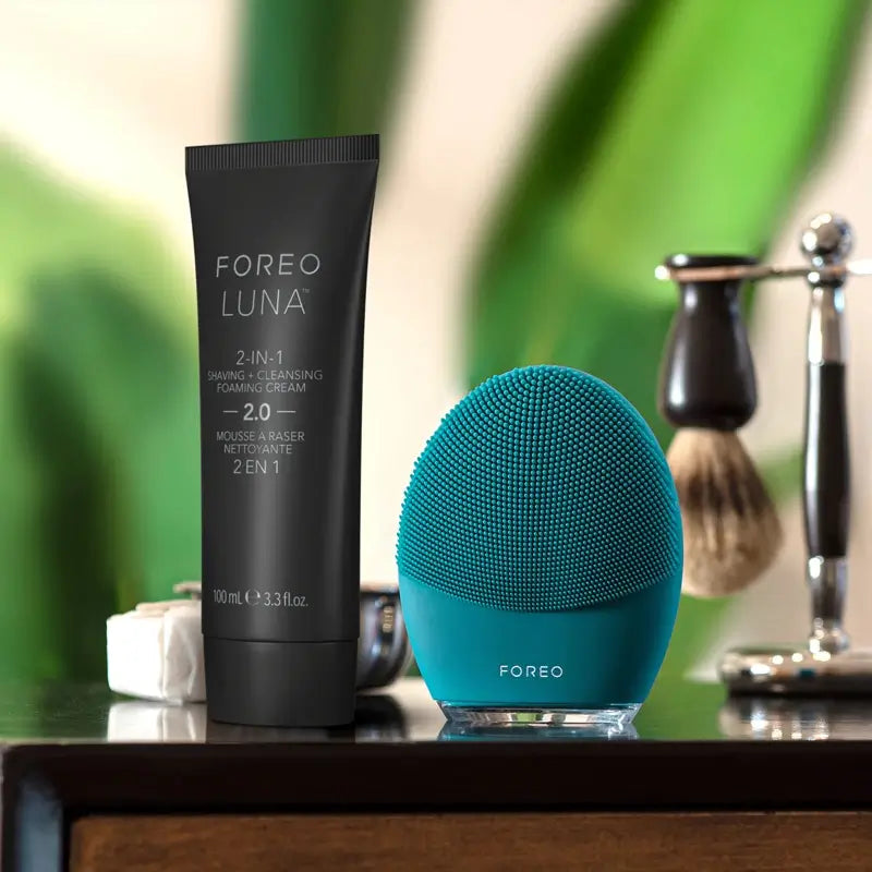 Foreo Luna™ 2-In-1 Shaving + Cleansing Cream For Men 100 Ml