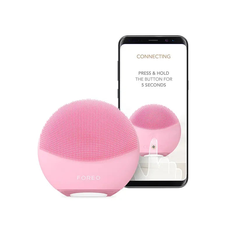 Foreo Luna 4 Mini Pearl Pink