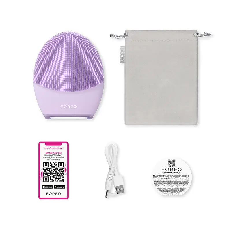 Foreo Luna 4 Plus Sensitive Skin