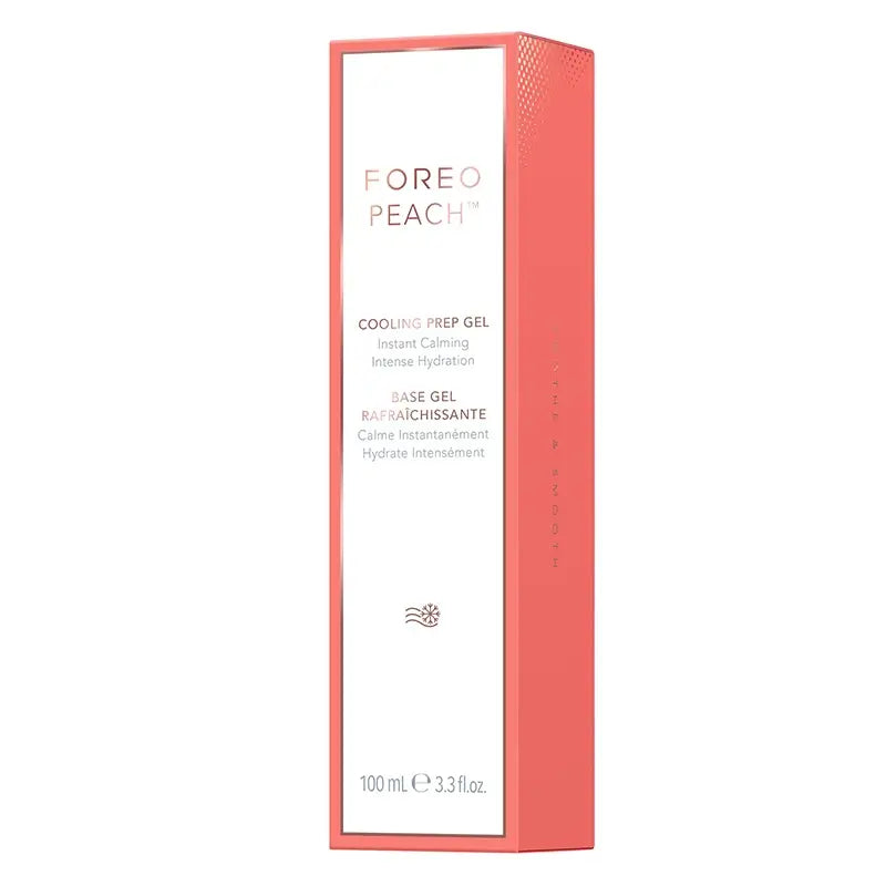 Foreo Peach Cooling Prep Gel 100 Ml