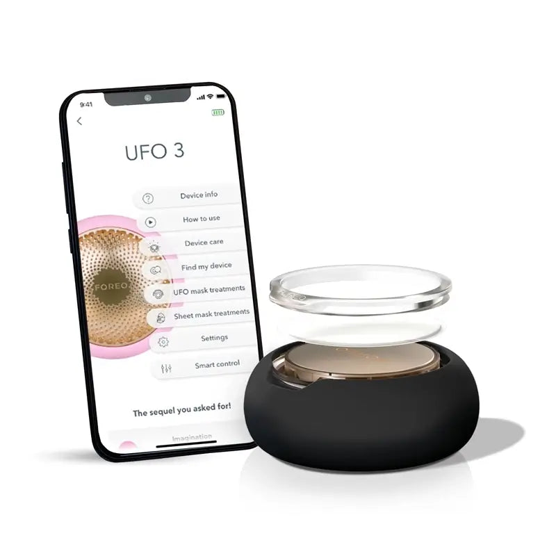 Foreo Ufo 3 Black