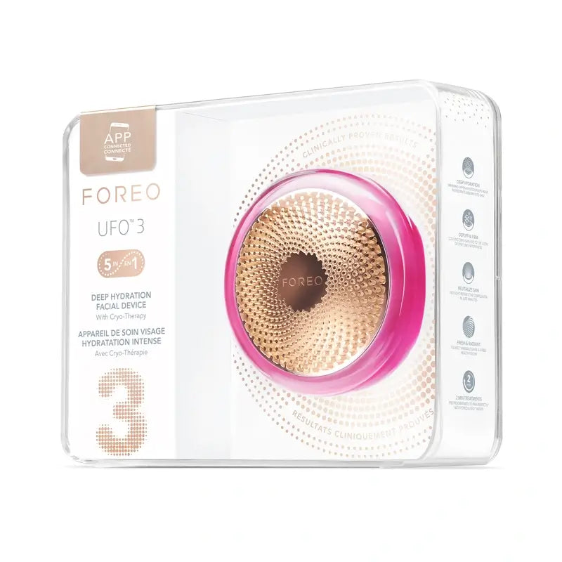 Foreo Ufo 3 Fuchsia