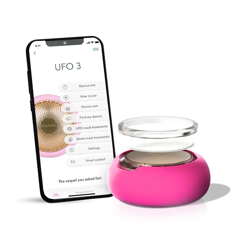 Foreo Ufo 3 Fuchsia