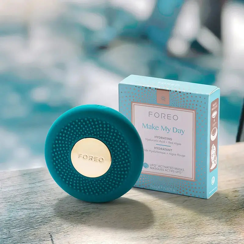 Foreo Ufo 3 Go Evergreen