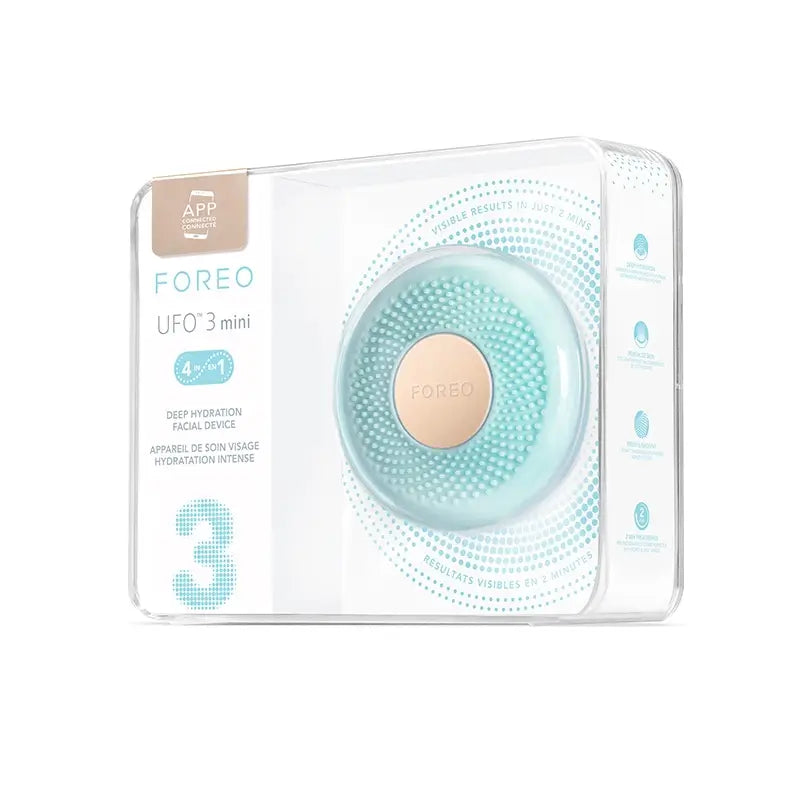 Foreo Ufo 3 Mini Arctic Blue