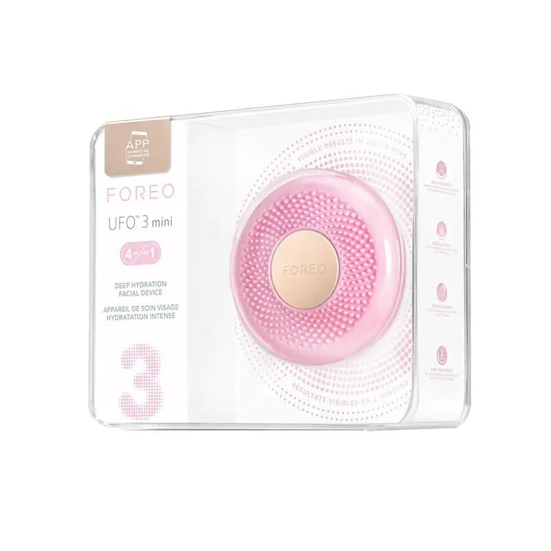 Foreo Ufo 3 Mini Pearl Pink