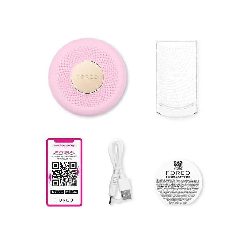 Foreo Ufo 3 Mini Pearl Pink