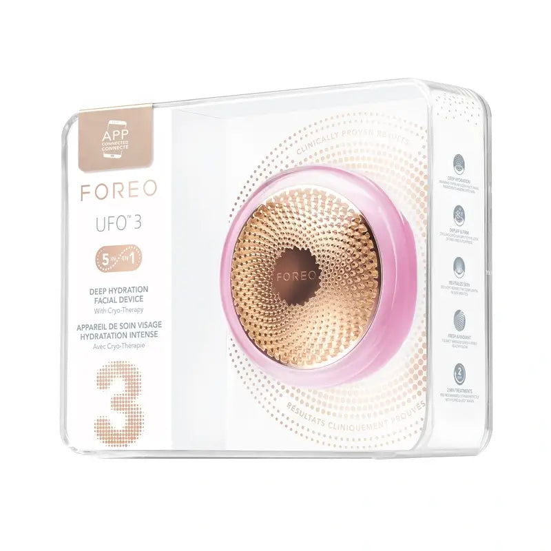 Foreo Ufo 3 Pearl Pink