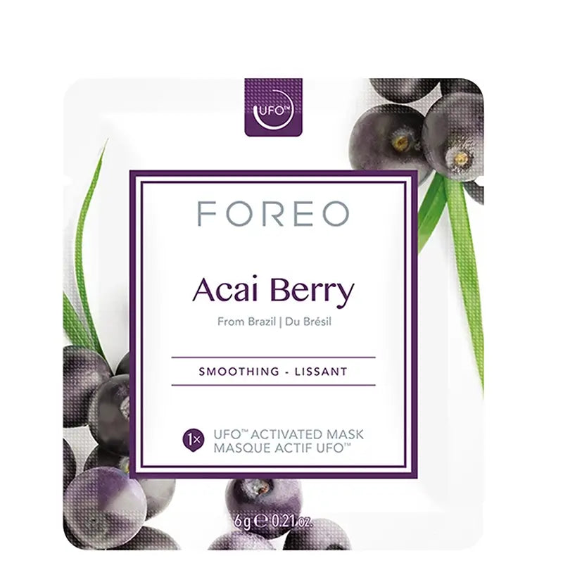 Foreo Ufo Mask Acai Berry X 6