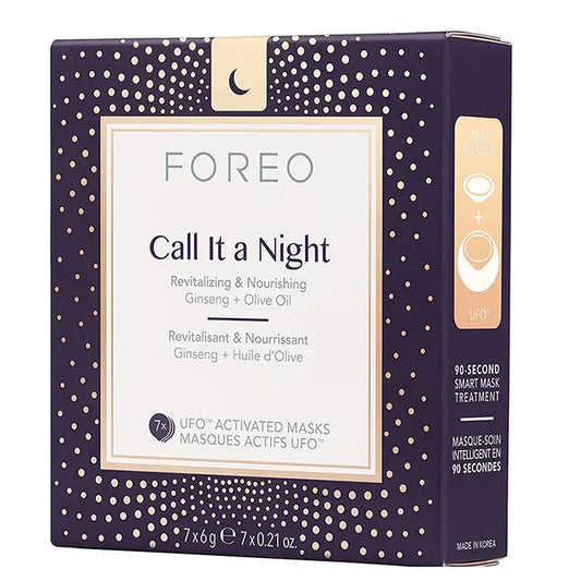 Foreo Ufo Mask Call It A Night X 7