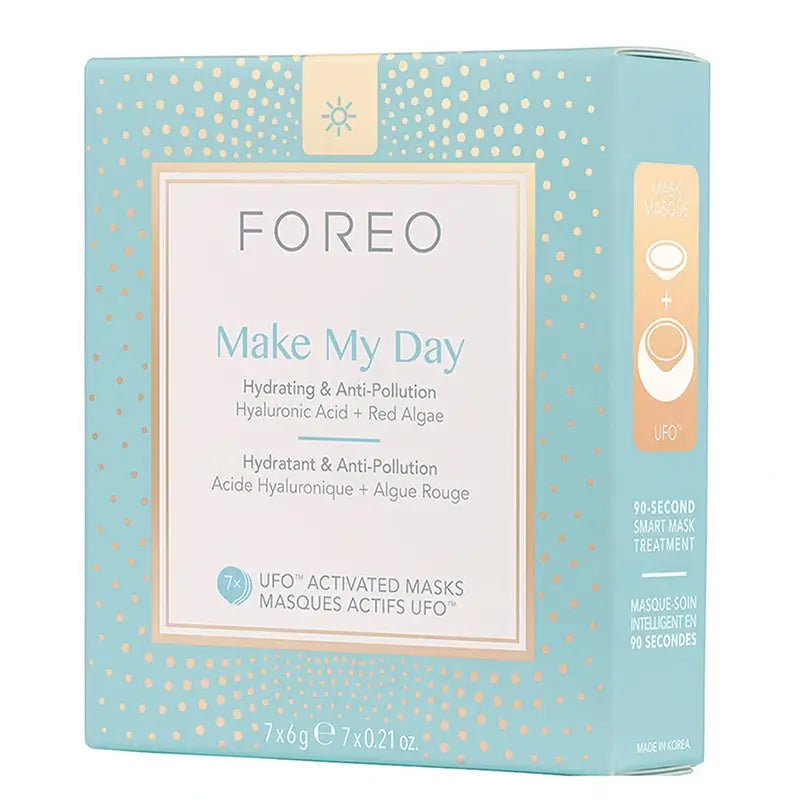 Foreo Ufo Mask Make My Day X 7