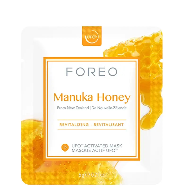 Foreo Ufo Mask Manuka Honey X 6