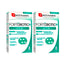 Forte Pharma Duplo Fortebiotic+ Atb, 2 x 10 Capsulas