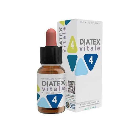 Forza Vita Diatex Vitale 4 , 30 ml