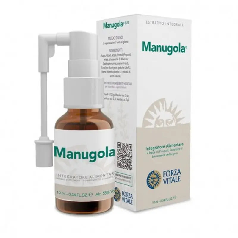 Forza Vita Manugola, 15 Ml      