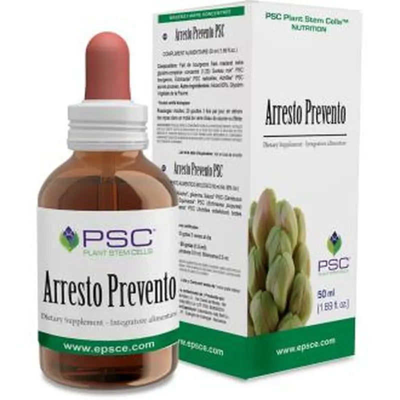 Forza Vitale Psc Arresto Prevento 50Ml. 