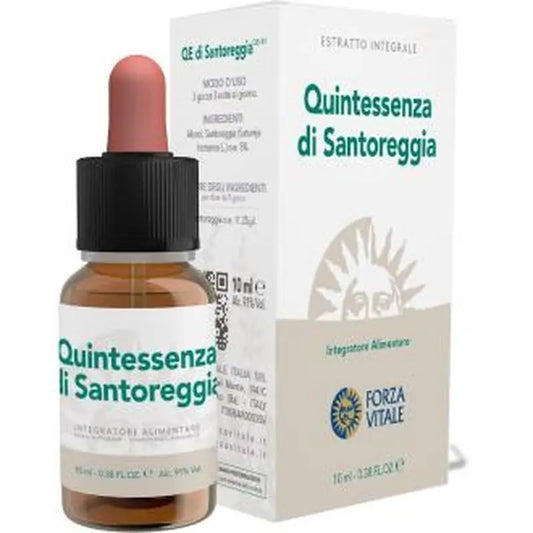 Forza Vitale Quinta Esencia Ajedrea (Santoreggia) 10Ml. 