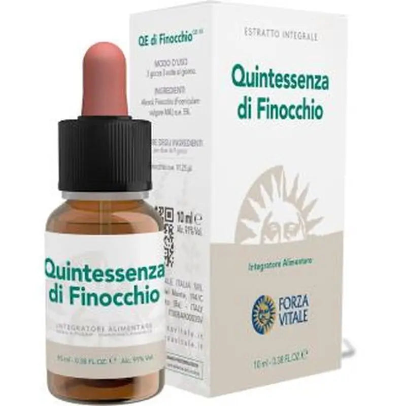 Forza Vitale Quinta Esencia Hinojo (Finocchio) 10Ml. 