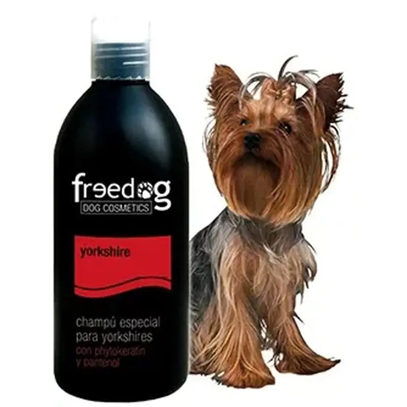 Freedog Champú Yorkshire 300Ml