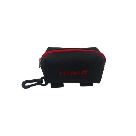 Freedog Dispensador Bolsas Air Negro