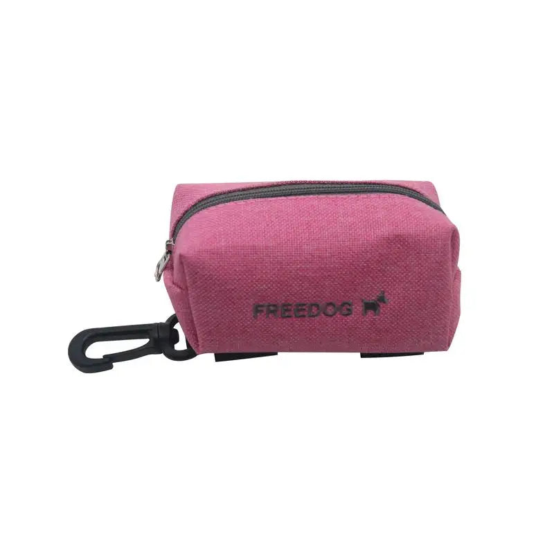 Freedog Dispensador Bolsas Air Rosa