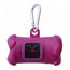 Freedog Dispensador Bolsas Rosa