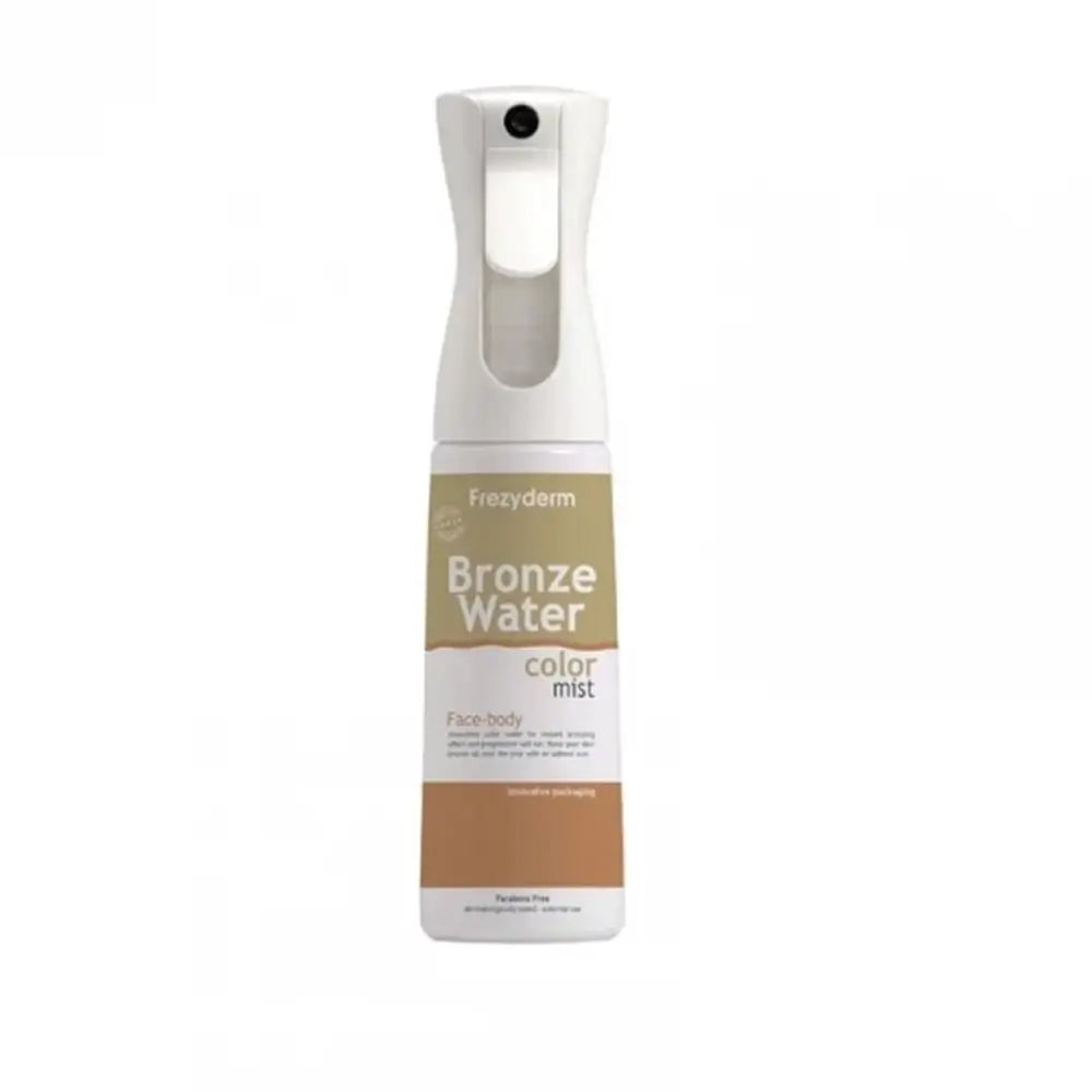 Frezyderm Bronze Water Color Mist Frezyderm 300 Ml