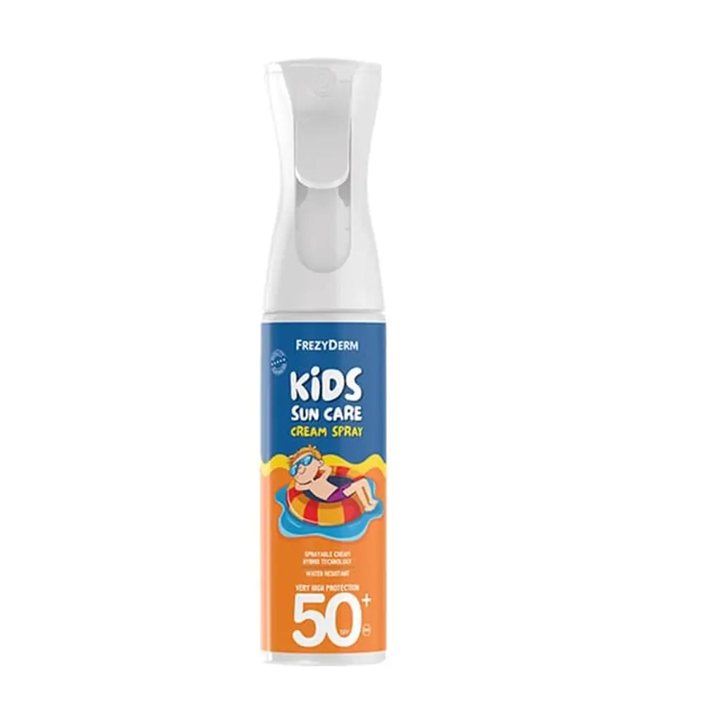 Frezyderm Kids Sun Care Cream Spray Spf 50+ Frezyderm 275 Ml