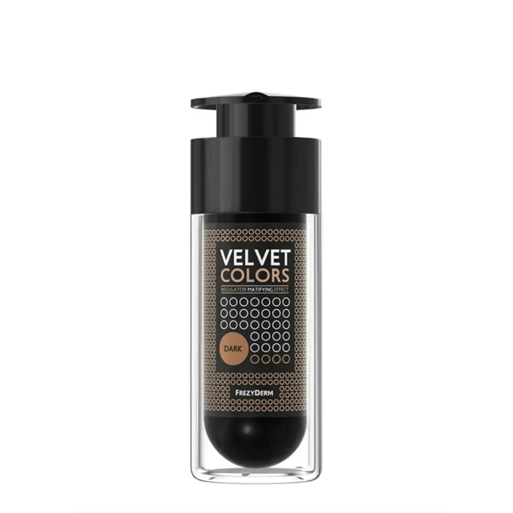 Frezyderm Velvet Colors Dark 30 Ml