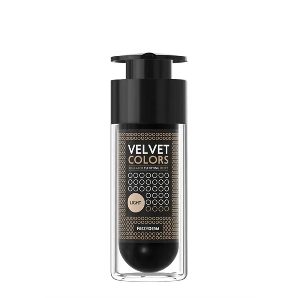 Frezyderm Velvet Colors Light 30 Ml