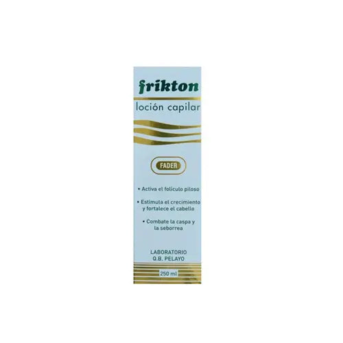 FRIKTON LOCION CAPILAR 250 ML