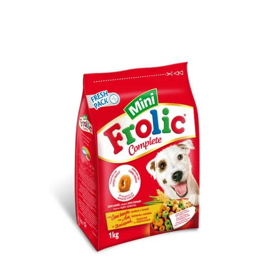 Frolic Razas Pequeñas 1Kg