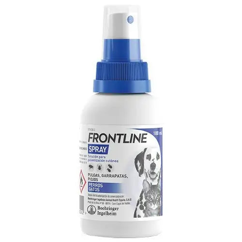 Frontline Spray, 100 ml