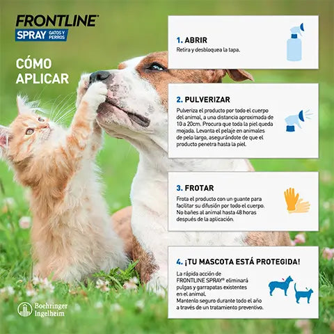 Frontline, 250 ml