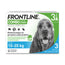 Frontline Combo Perro 10-20 Kg, 3 Pipetas