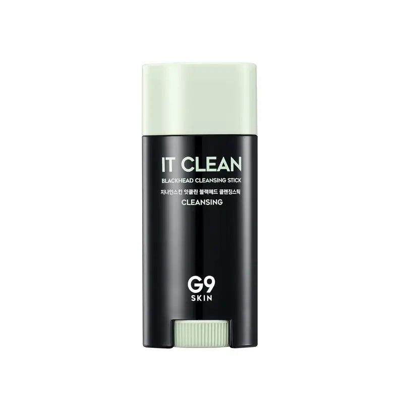 G9 Skin It Clean Blackhead Limpiador Stick, 15 gr