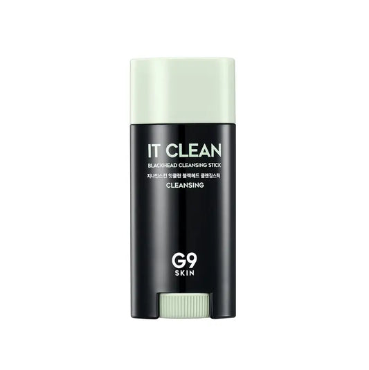 G9 Skin It Clean Blackhead Limpiador Stick, 15 gr