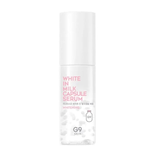 G9 Skin White In Milk Capsule Sérum, 50 ml