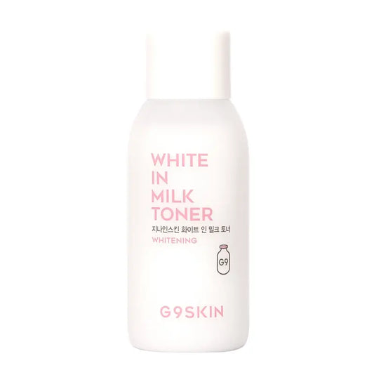 G9 Skin White In Milk Tónico, 50 ml