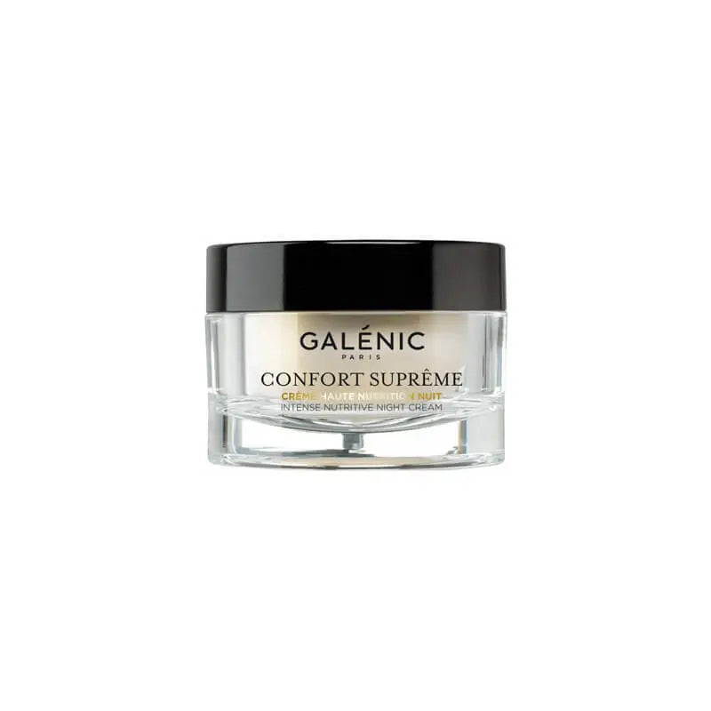 Galénic Confort Suprême Crema Alta Nutrición Noche 50 ml