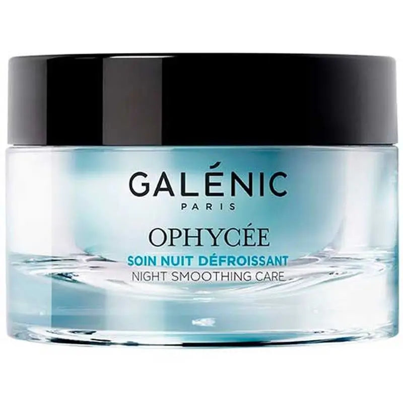 Galénic Crema De Noche Regeneradora Antiarrugas, 50 ml