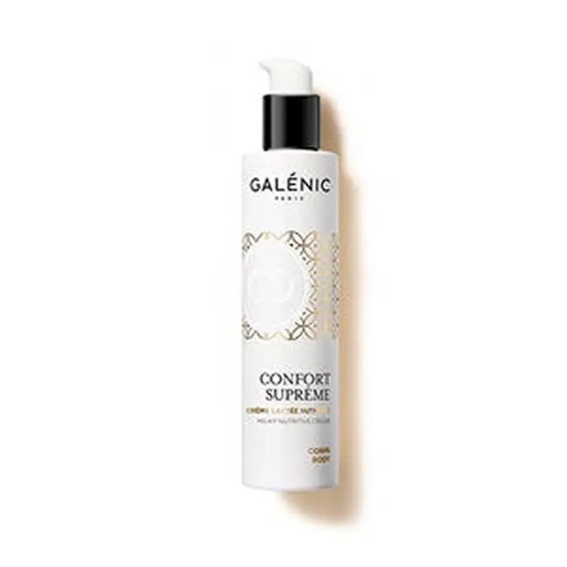 Galénic Crema Láctea Corporal Nutritiva 200Ml